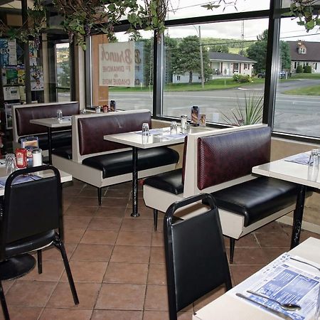 Motel Bellevue Saint-Joseph-de-Beauce Buitenkant foto