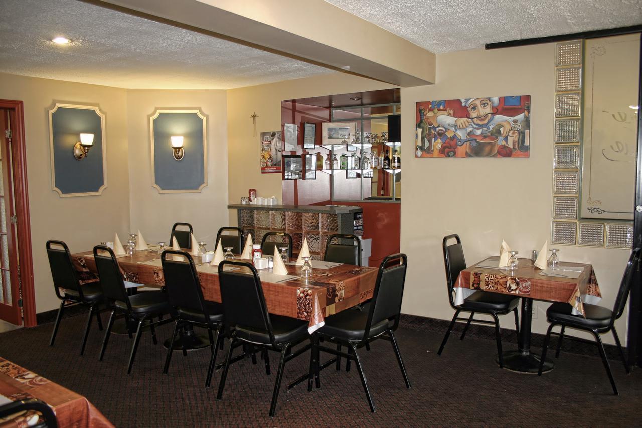 Motel Bellevue Saint-Joseph-de-Beauce Buitenkant foto