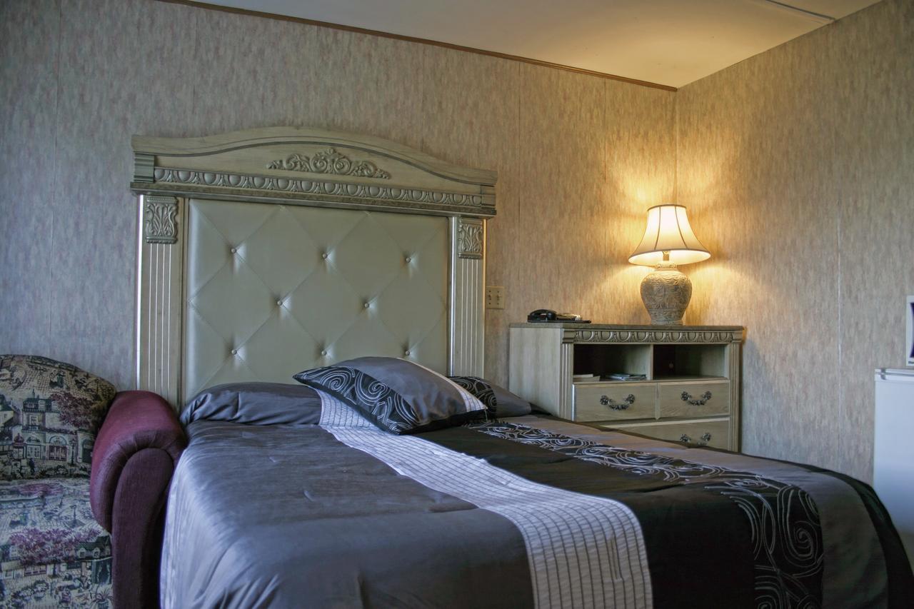 Motel Bellevue Saint-Joseph-de-Beauce Buitenkant foto