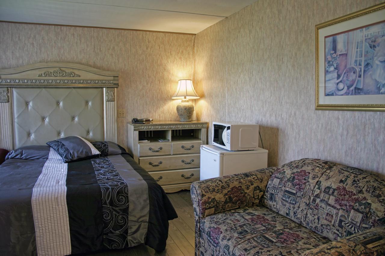 Motel Bellevue Saint-Joseph-de-Beauce Buitenkant foto
