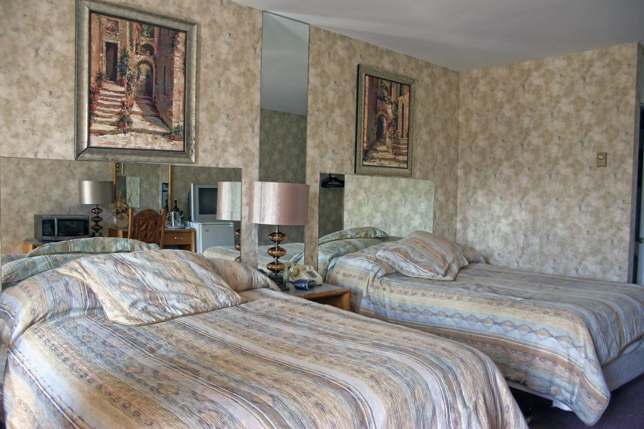 Motel Bellevue Saint-Joseph-de-Beauce Buitenkant foto